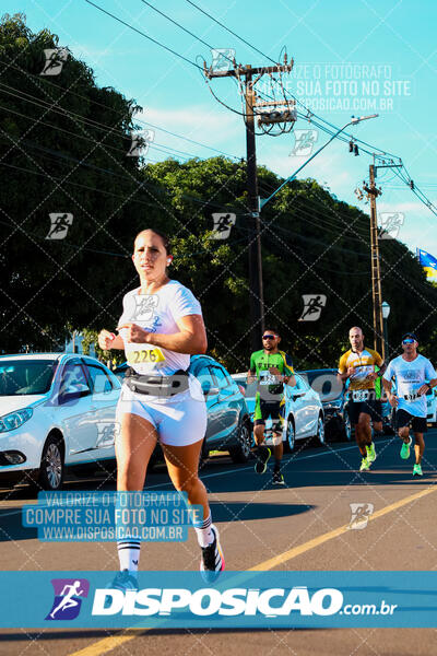 1º DESAFIO BIKE RUN