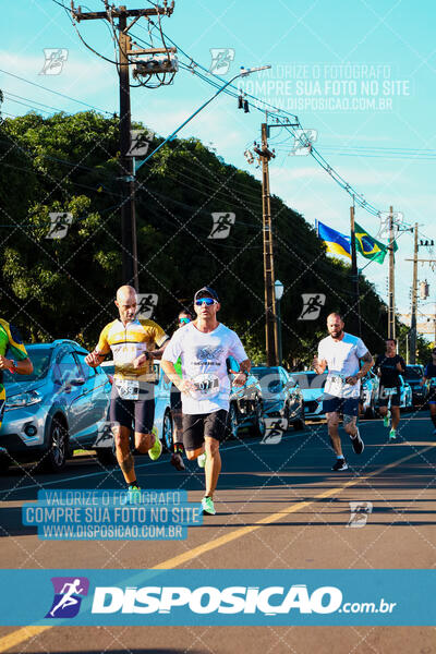 1º DESAFIO BIKE RUN