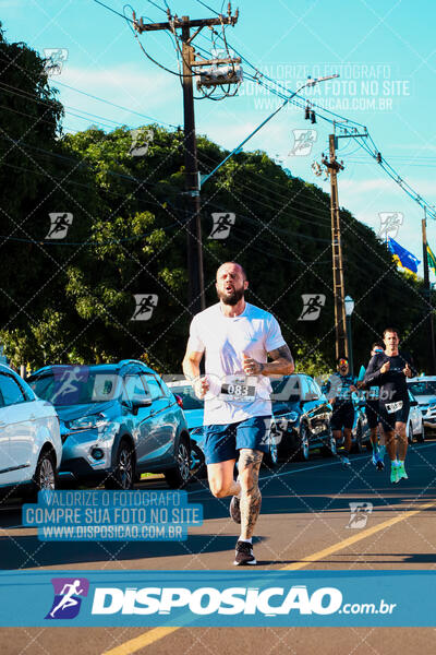 1º DESAFIO BIKE RUN