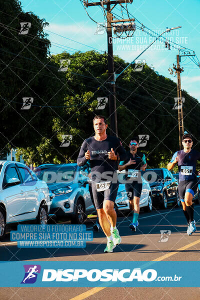 1º DESAFIO BIKE RUN