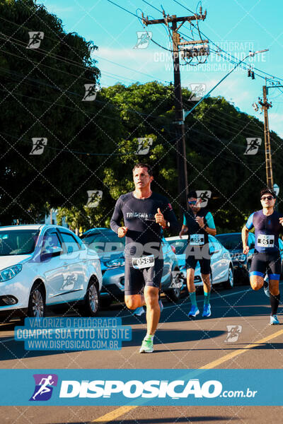 1º DESAFIO BIKE RUN