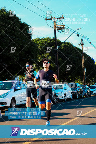 1º DESAFIO BIKE RUN