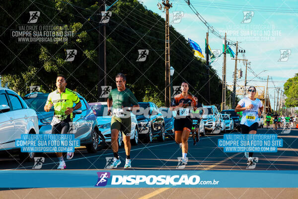 1º DESAFIO BIKE RUN