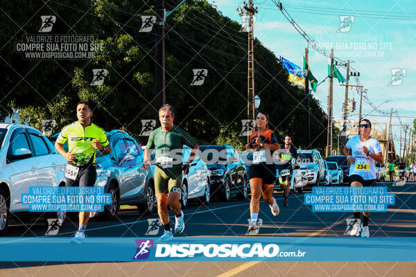 1º DESAFIO BIKE RUN