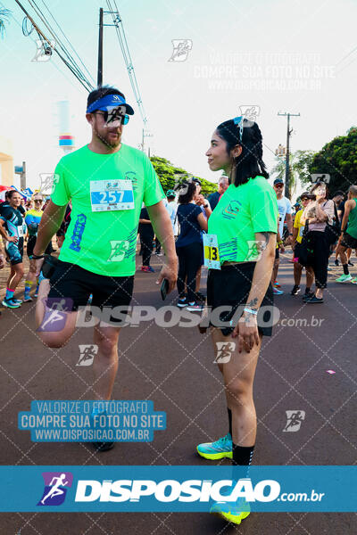 1º DESAFIO BIKE RUN