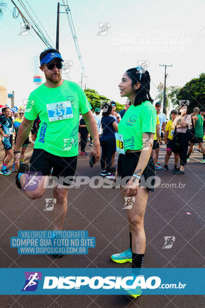 1º DESAFIO BIKE RUN