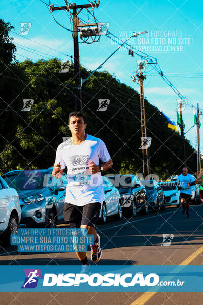 1º DESAFIO BIKE RUN