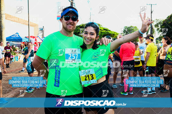 1º DESAFIO BIKE RUN