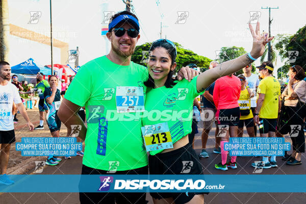 1º DESAFIO BIKE RUN