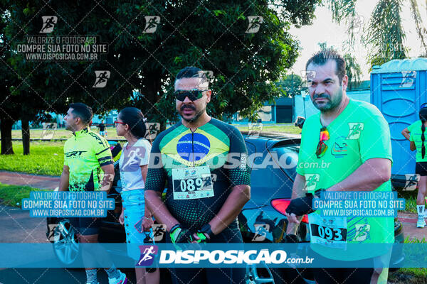 1º DESAFIO BIKE RUN