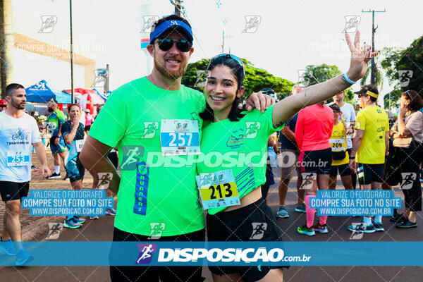 1º DESAFIO BIKE RUN