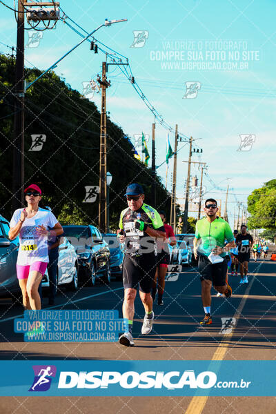 1º DESAFIO BIKE RUN