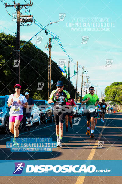 1º DESAFIO BIKE RUN