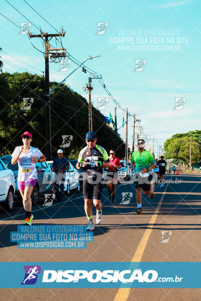 1º DESAFIO BIKE RUN