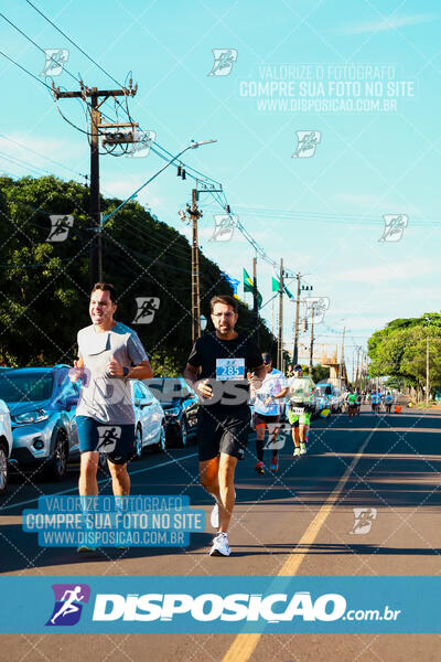 1º DESAFIO BIKE RUN