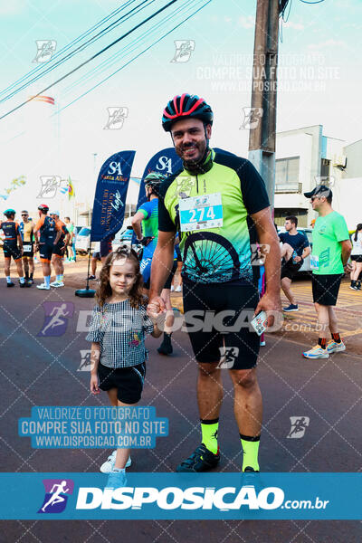 1º DESAFIO BIKE RUN