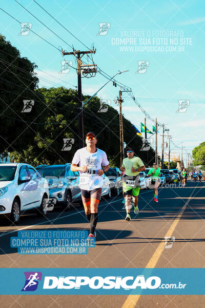 1º DESAFIO BIKE RUN