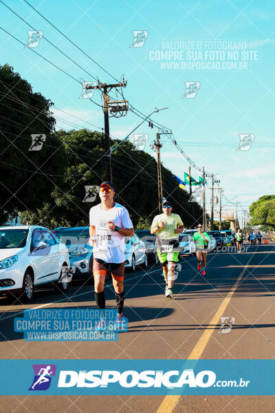 1º DESAFIO BIKE RUN