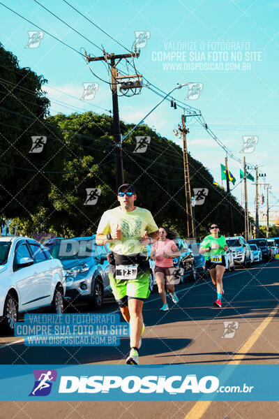 1º DESAFIO BIKE RUN