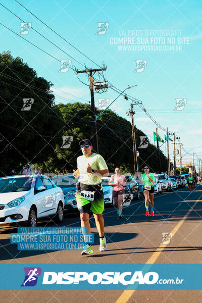 1º DESAFIO BIKE RUN