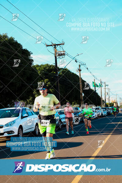 1º DESAFIO BIKE RUN