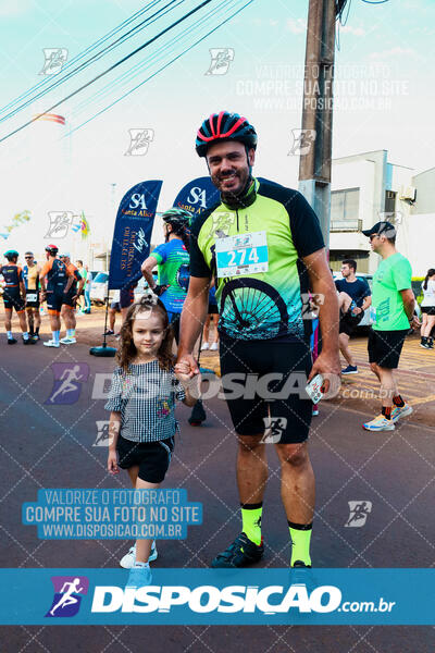 1º DESAFIO BIKE RUN