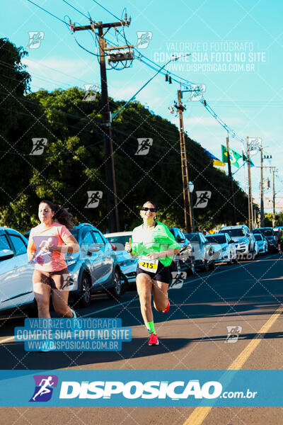 1º DESAFIO BIKE RUN