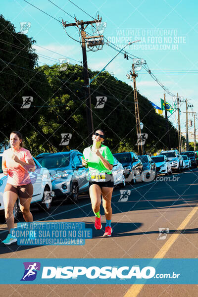 1º DESAFIO BIKE RUN