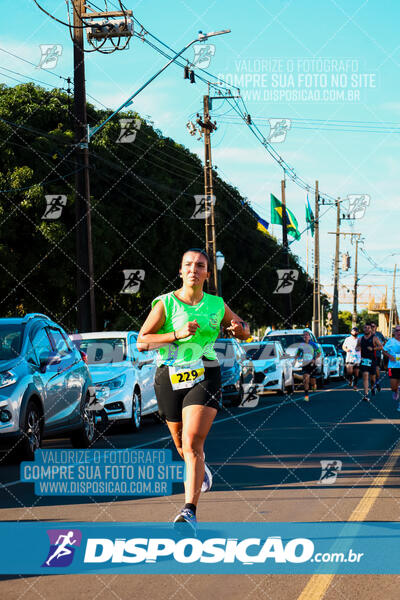 1º DESAFIO BIKE RUN