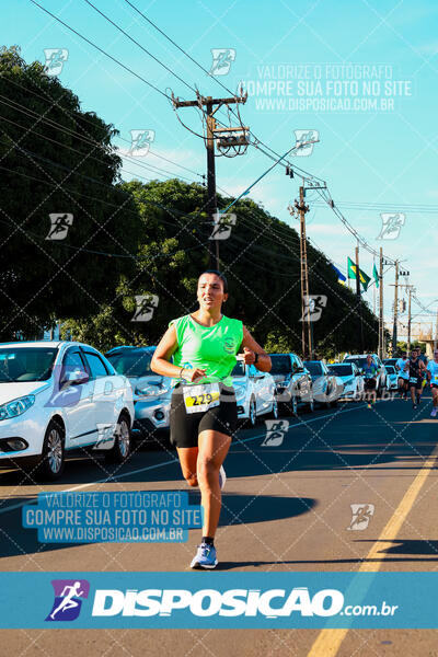 1º DESAFIO BIKE RUN