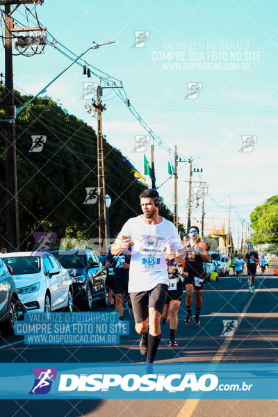 1º DESAFIO BIKE RUN