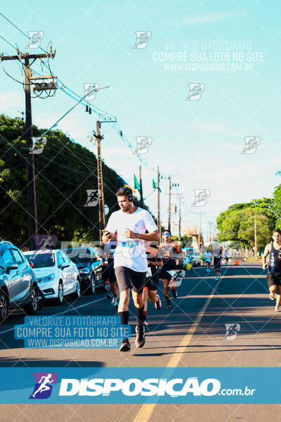 1º DESAFIO BIKE RUN