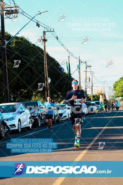 1º DESAFIO BIKE RUN