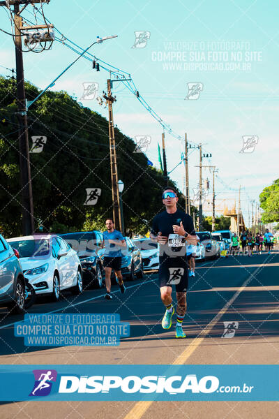 1º DESAFIO BIKE RUN