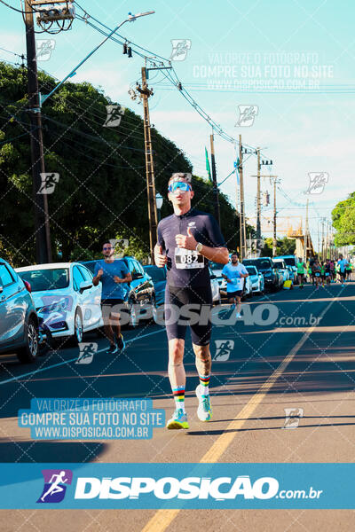 1º DESAFIO BIKE RUN