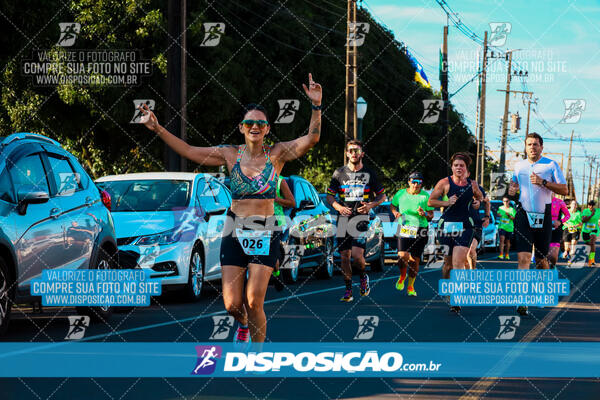 1º DESAFIO BIKE RUN