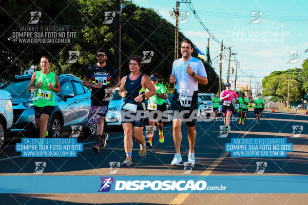 1º DESAFIO BIKE RUN