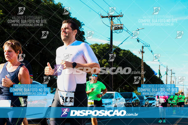 1º DESAFIO BIKE RUN