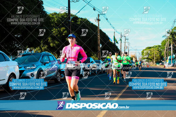 1º DESAFIO BIKE RUN