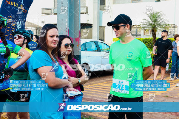 1º DESAFIO BIKE RUN