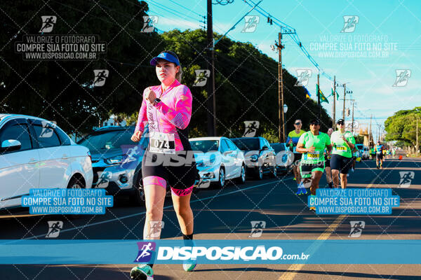 1º DESAFIO BIKE RUN