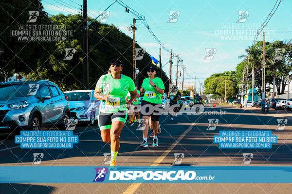 1º DESAFIO BIKE RUN