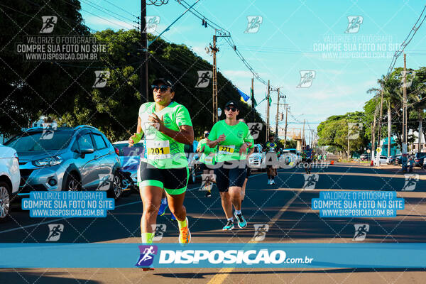 1º DESAFIO BIKE RUN