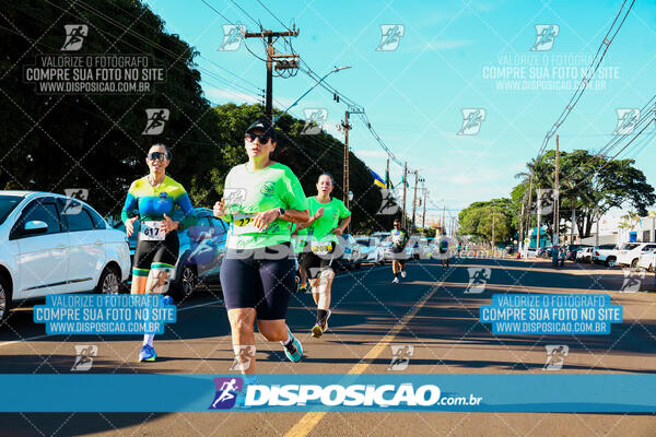 1º DESAFIO BIKE RUN