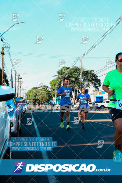 1º DESAFIO BIKE RUN