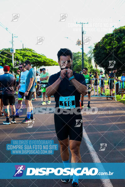 1º DESAFIO BIKE RUN