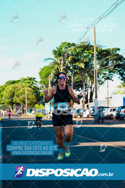 1º DESAFIO BIKE RUN