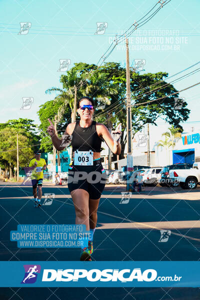 1º DESAFIO BIKE RUN