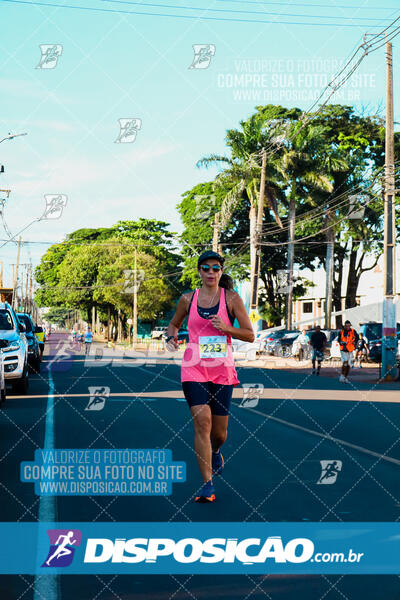 1º DESAFIO BIKE RUN