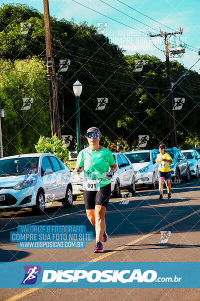 1º DESAFIO BIKE RUN